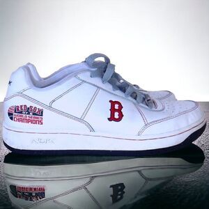 Red Sox 2007 World Series Championship shoes #1653 of 2007